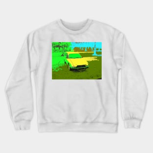 Citroen and GSA Break Crewneck Sweatshirt